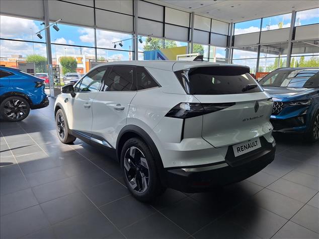 Renault SYMBIOZ Symbioz 1.8 E-Tech Full Hybrid 160 Techno 2026