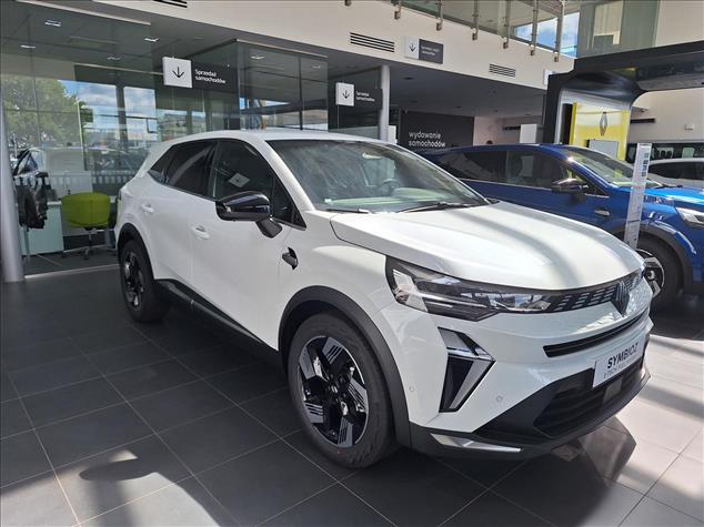 Renault SYMBIOZ Symbioz 1.8 E-Tech Full Hybrid 160 Techno 2026