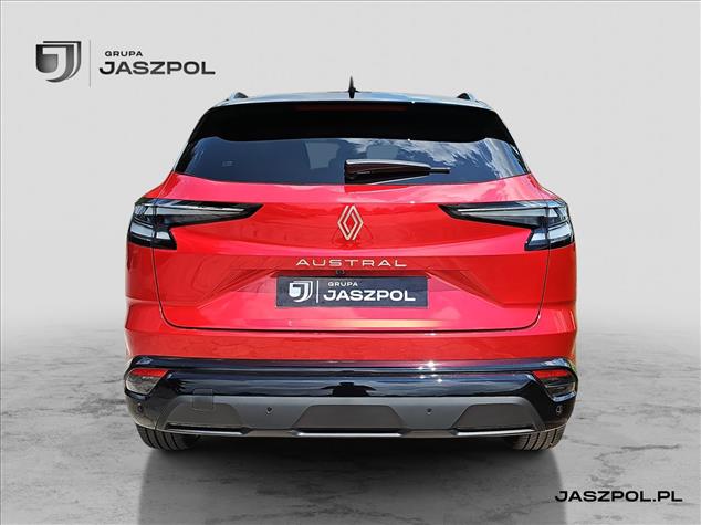 Renault AUSTRAL Austral 1.2 E-Tech Full Hybrid 200 Techno MMT 2026
