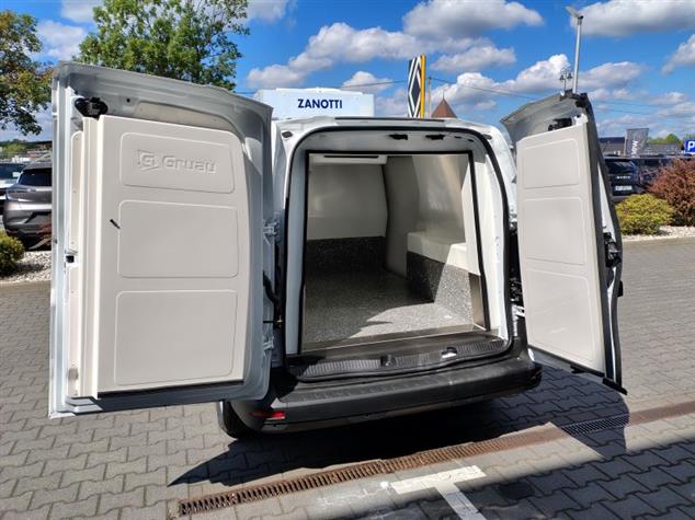 Renault KANGOO EXPRESS/VAN Kangoo Van 1.5 Blue dCi L2 Extra EDC 2026