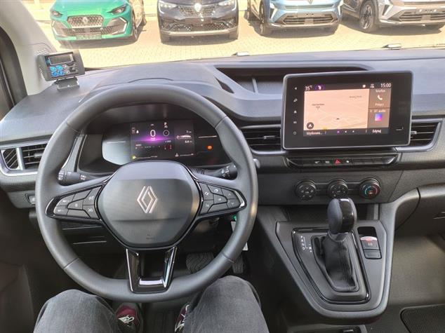 Renault KANGOO EXPRESS/VAN Kangoo Van 1.5 Blue dCi L2 Extra EDC 2026