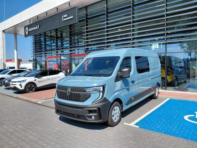 Renault MASTER Master dCi L3H2 Extra aut 2026