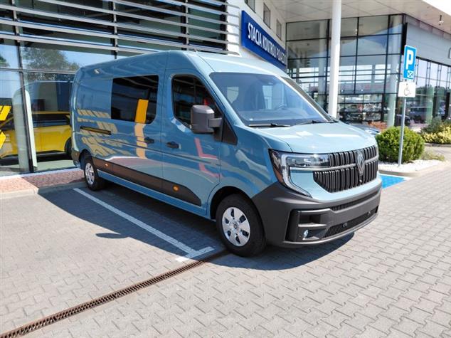 Renault MASTER Master dCi L3H2 Extra aut 2026