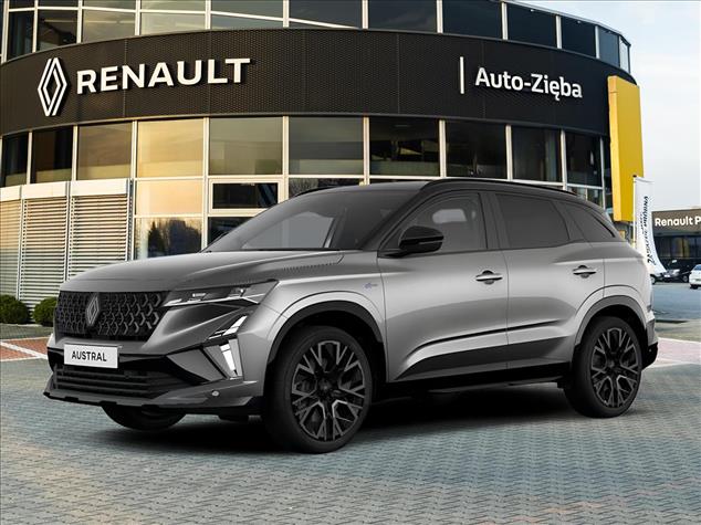 Renault AUSTRAL Austral 1.2 E-Tech Full Hybrid 200 esprit Alpine MMT 2026
