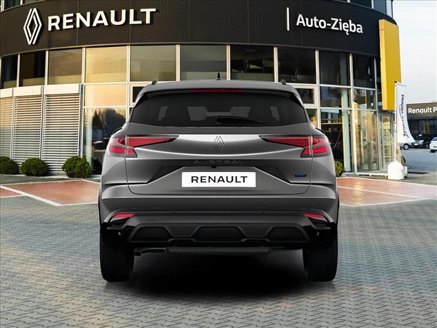 Renault AUSTRAL Austral 1.2 E-Tech Full Hybrid 200 esprit Alpine MMT 2026