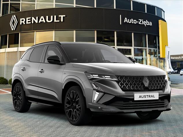 Renault AUSTRAL Austral 1.2 E-Tech Full Hybrid 200 esprit Alpine MMT 2026