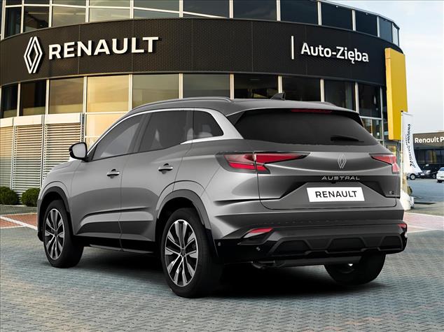 Renault AUSTRAL Austral 1.2 E-Tech Full Hybrid 200 Techno MMT 2026