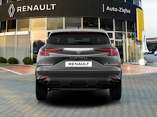 Renault AUSTRAL Austral 1.2 E-Tech Full Hybrid 200 Techno MMT 2026
