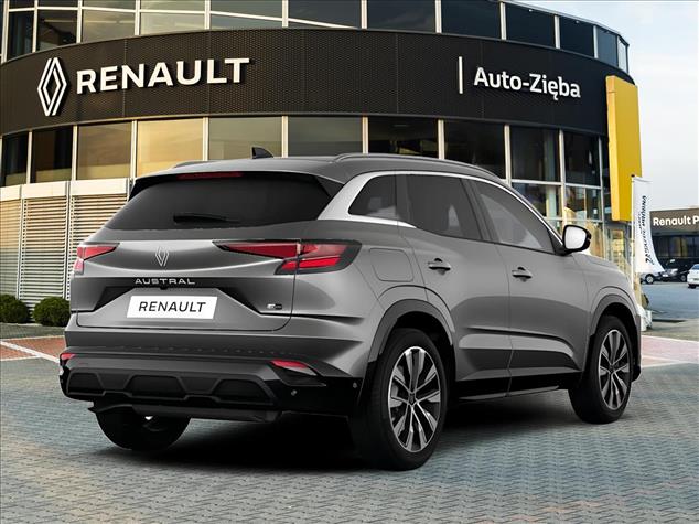 Renault AUSTRAL Austral 1.2 E-Tech Full Hybrid 200 Techno MMT 2026