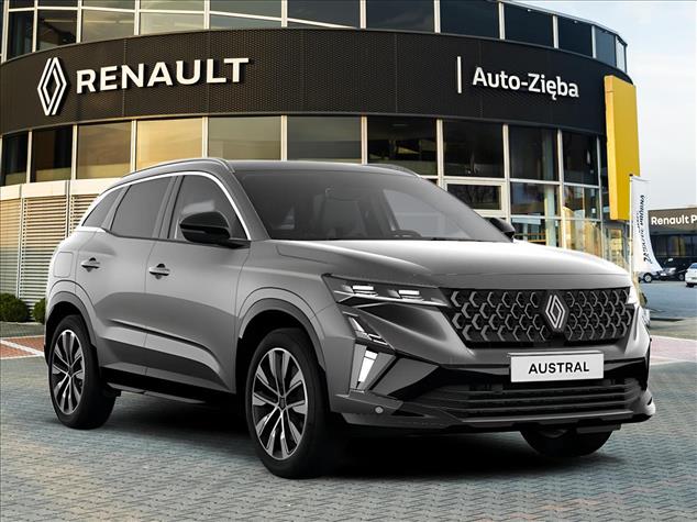 Renault AUSTRAL Austral 1.2 E-Tech Full Hybrid 200 Techno MMT 2026