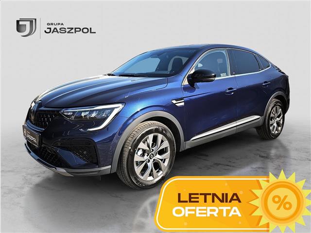 Renault ARKANA Arkana 1.3 TCe mHEV Techno EDC 2025