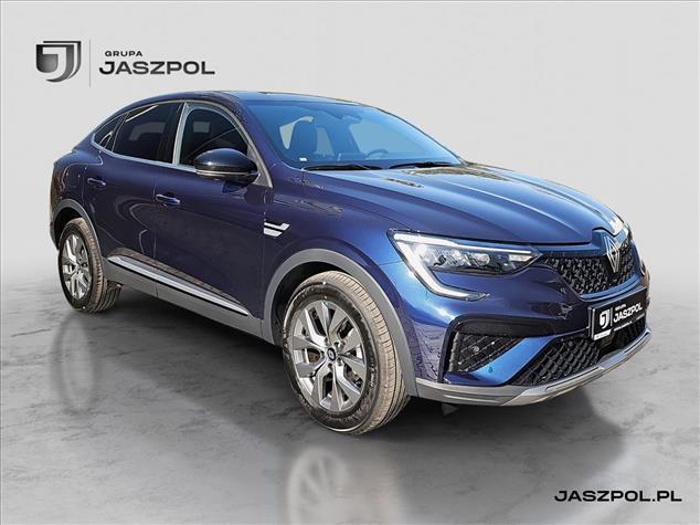 Renault ARKANA Arkana 1.3 TCe mHEV Techno EDC 2025