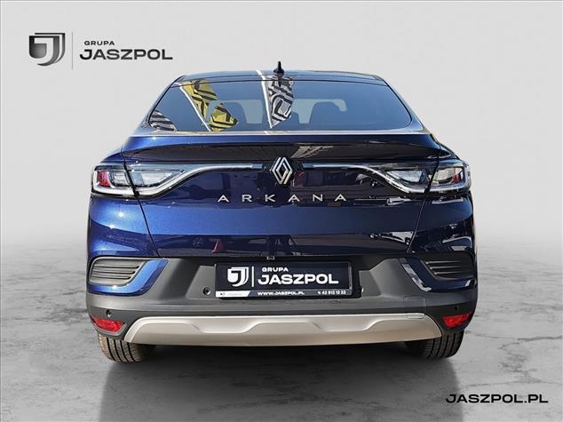 Renault ARKANA Arkana 1.3 TCe mHEV Techno EDC 2025