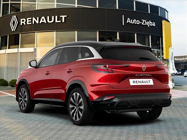 Renault AUSTRAL Austral 1.3 TCe mHEV Techno aut 2026