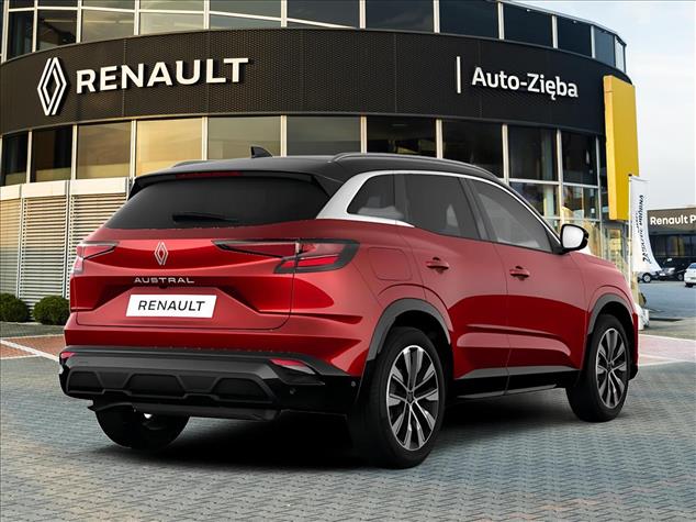 Renault AUSTRAL Austral 1.3 TCe mHEV Techno aut 2026