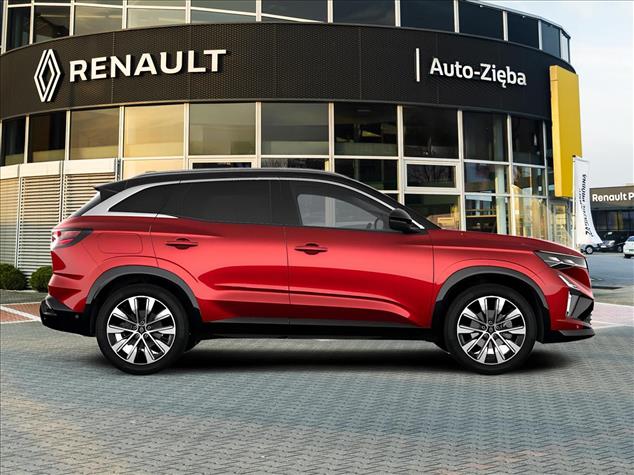 Renault AUSTRAL Austral 1.3 TCe mHEV Techno aut 2026