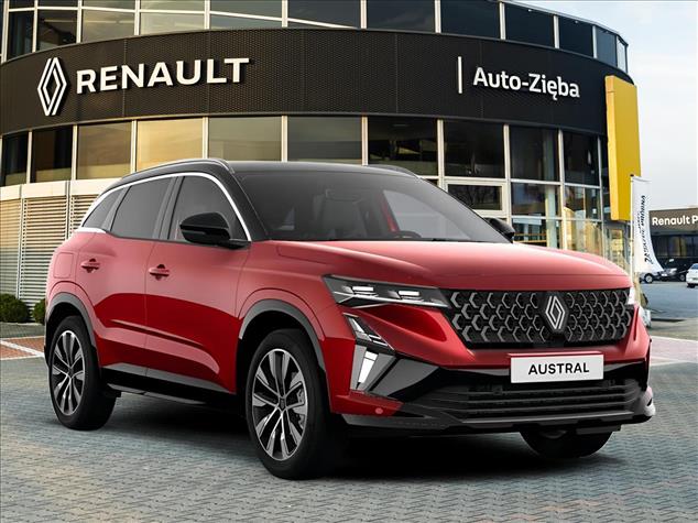 Renault AUSTRAL Austral 1.3 TCe mHEV Techno aut 2026