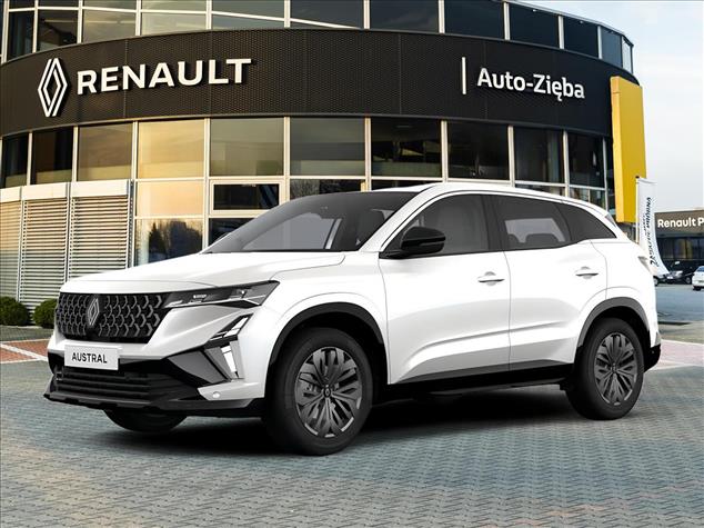 Renault AUSTRAL Austral 1.3 TCe mHEV Evolution aut 2026