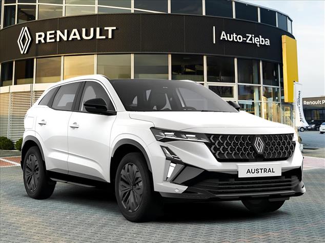 Renault AUSTRAL Austral 1.3 TCe mHEV Evolution aut 2026