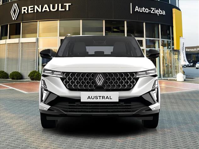 Renault AUSTRAL Austral 1.3 TCe mHEV Evolution aut 2026