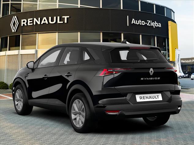 Renault SYMBIOZ Symbioz 1.8 E-Tech Full Hybrid 160 Evolution 2026