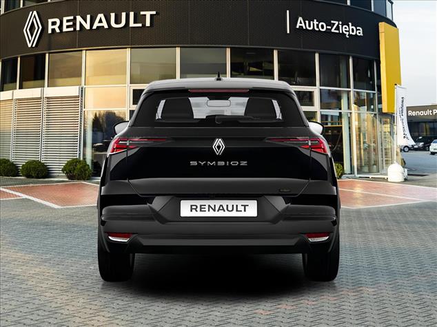 Renault SYMBIOZ Symbioz 1.8 E-Tech Full Hybrid 160 Evolution 2026