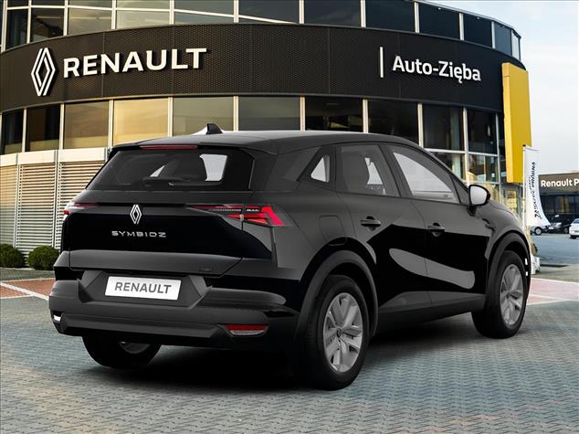 Renault SYMBIOZ Symbioz 1.8 E-Tech Full Hybrid 160 Evolution 2026