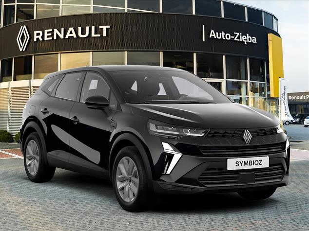Renault SYMBIOZ Symbioz 1.8 E-Tech Full Hybrid 160 Evolution 2026