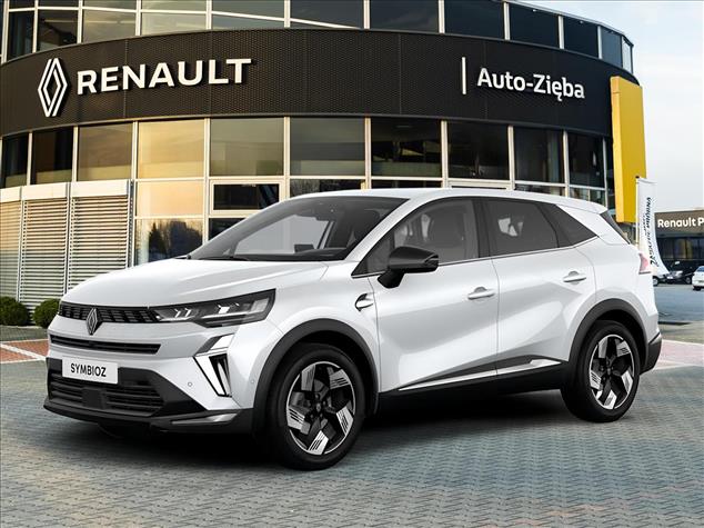 Renault SYMBIOZ Symbioz 1.2 TCe Eco-G Techno 2026