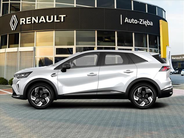 Renault SYMBIOZ Symbioz 1.2 TCe Eco-G Techno 2026