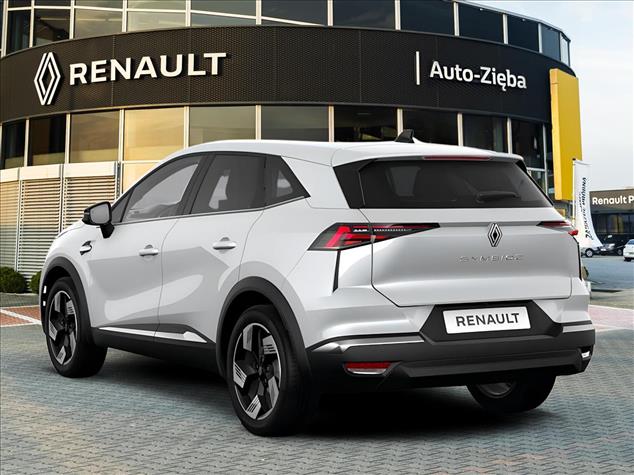 Renault SYMBIOZ Symbioz 1.2 TCe Eco-G Techno 2026
