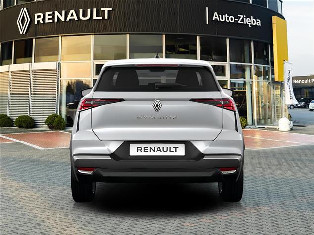 Renault SYMBIOZ Symbioz 1.2 TCe Eco-G Techno 2026