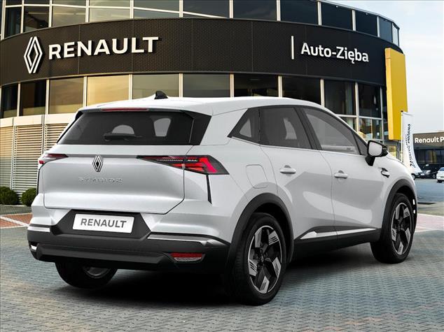 Renault SYMBIOZ Symbioz 1.2 TCe Eco-G Techno 2026