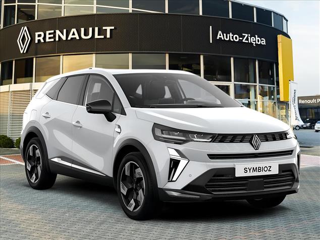 Renault SYMBIOZ Symbioz 1.2 TCe Eco-G Techno 2026