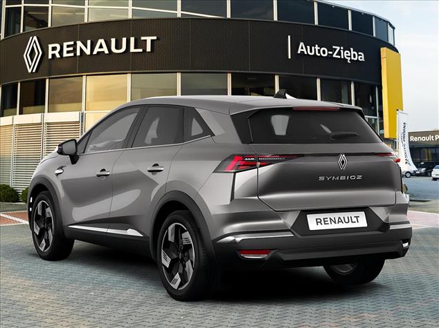 Renault SYMBIOZ Symbioz 1.3 TCe mHEV Techno 2026