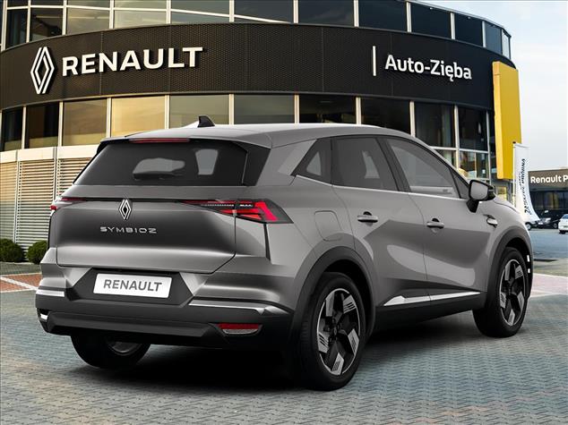 Renault SYMBIOZ Symbioz 1.3 TCe mHEV Techno 2026