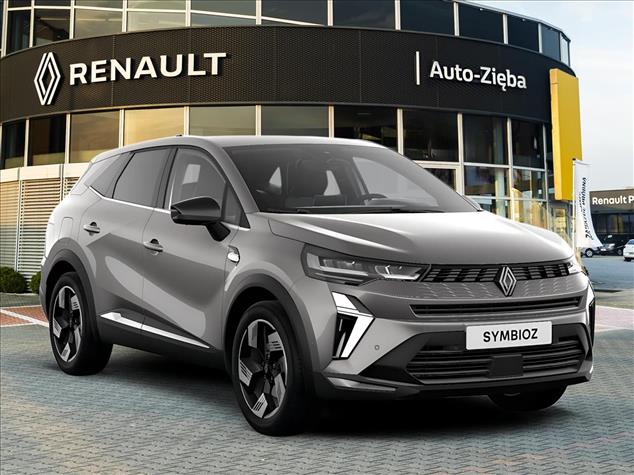 Renault SYMBIOZ Symbioz 1.3 TCe mHEV Techno 2026