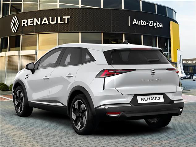 Renault SYMBIOZ Symbioz 1.3 TCe mHEV Techno aut 2026