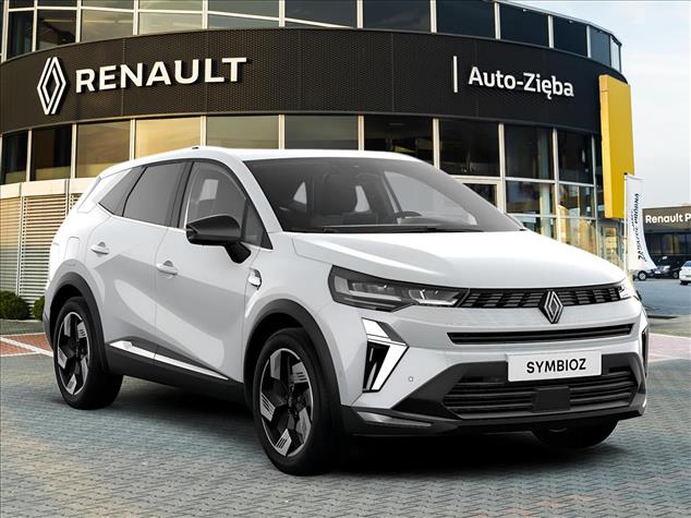 Renault SYMBIOZ Symbioz 1.3 TCe mHEV Techno aut 2026