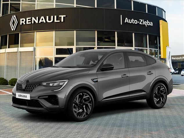 Renault ARKANA Arkana 1.6 E-Tech Full Hybrid 145 esprit Alpine MMT 2026