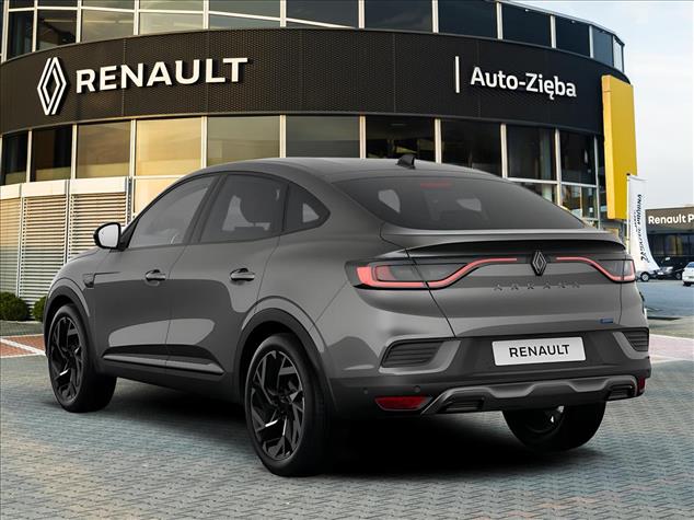 Renault ARKANA Arkana 1.6 E-Tech Full Hybrid 145 esprit Alpine MMT 2026