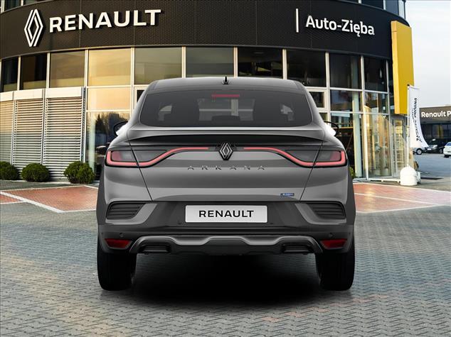 Renault ARKANA Arkana 1.6 E-Tech Full Hybrid 145 esprit Alpine MMT 2026