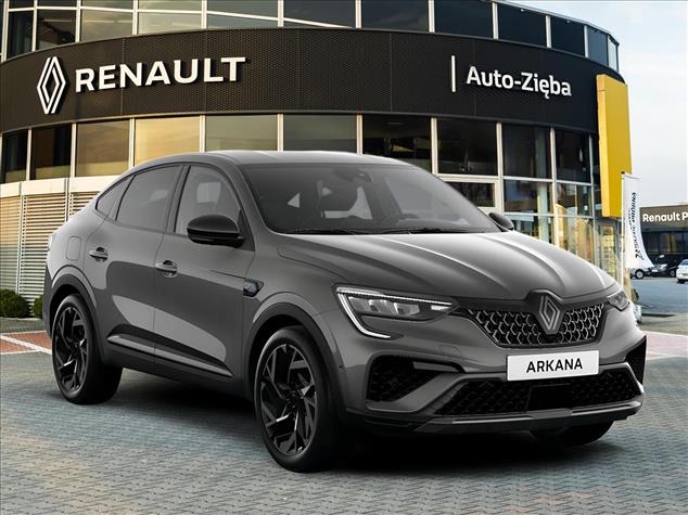 Renault ARKANA Arkana 1.6 E-Tech Full Hybrid 145 esprit Alpine MMT 2026