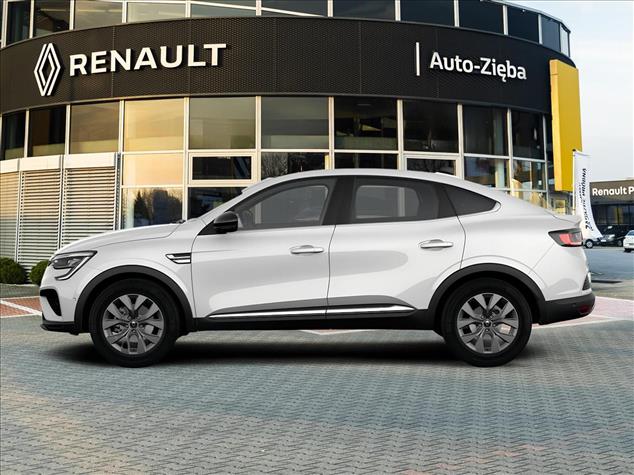 Renault ARKANA Arkana 1.6 E-Tech Full Hybrid 145 Techno MMT 2026