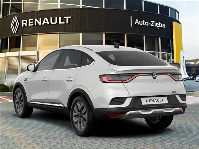 Renault ARKANA Arkana 1.6 E-Tech Full Hybrid 145 Techno MMT 2026