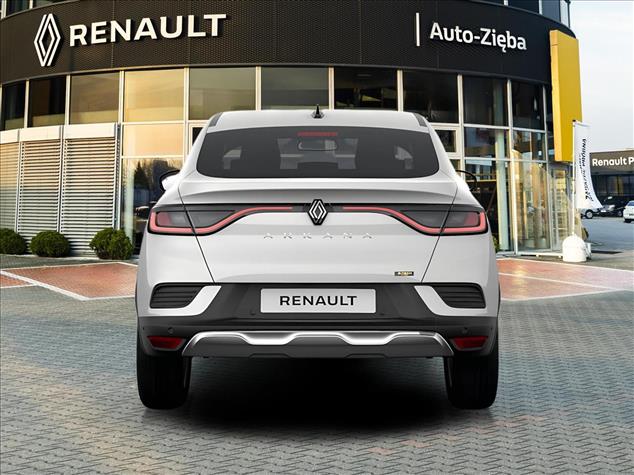 Renault ARKANA Arkana 1.6 E-Tech Full Hybrid 145 Techno MMT 2026