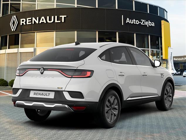 Renault ARKANA Arkana 1.6 E-Tech Full Hybrid 145 Techno MMT 2026