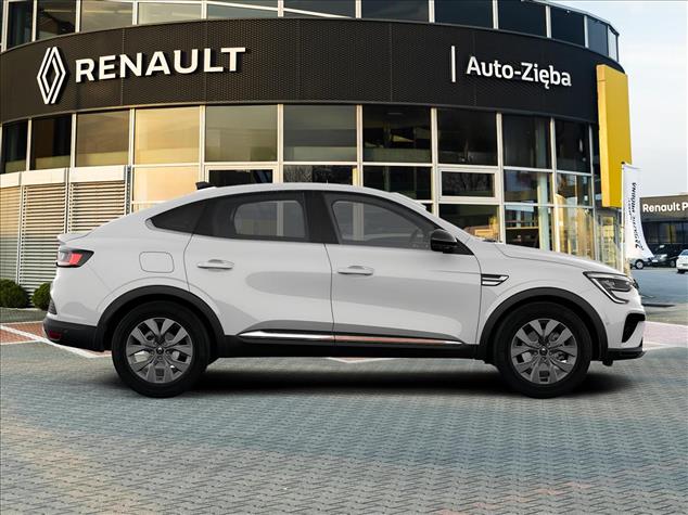 Renault ARKANA Arkana 1.6 E-Tech Full Hybrid 145 Techno MMT 2026
