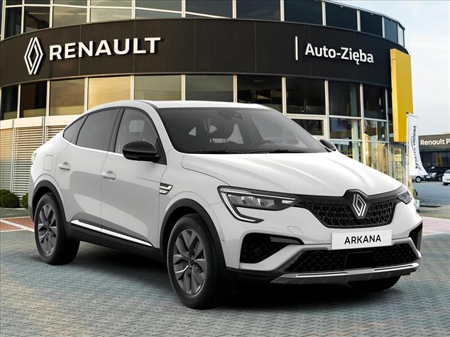 Renault ARKANA Arkana 1.6 E-Tech Full Hybrid 145 Techno MMT 2026
