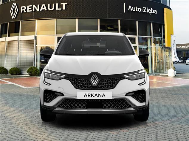 Renault ARKANA Arkana 1.6 E-Tech Full Hybrid 145 Techno MMT 2026